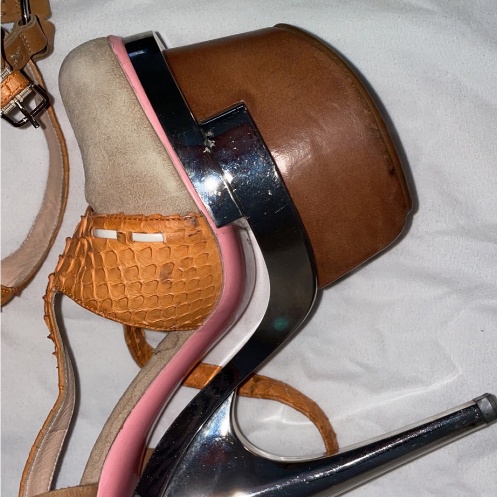 Versace Triple Platform - Picture 3 of 16